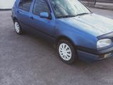 Volkswagen Golf 1992 года за 1 250 000 тг. в Астана