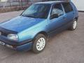 Volkswagen Golf 1992 года за 1 300 000 тг. в Астана – фото 8