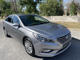 Hyundai Sonata 2016 года за 7 800 000 тг. в Шымкент