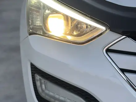 Hyundai Santa Fe 2014 года за 9 000 000 тг. в Караганда – фото 30