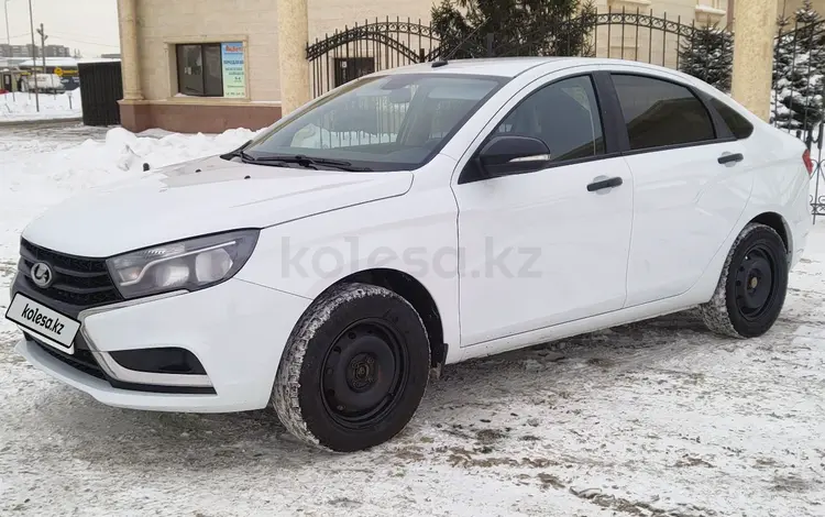 ВАЗ (Lada) Vesta 2020 годаүшін4 700 000 тг. в Уральск