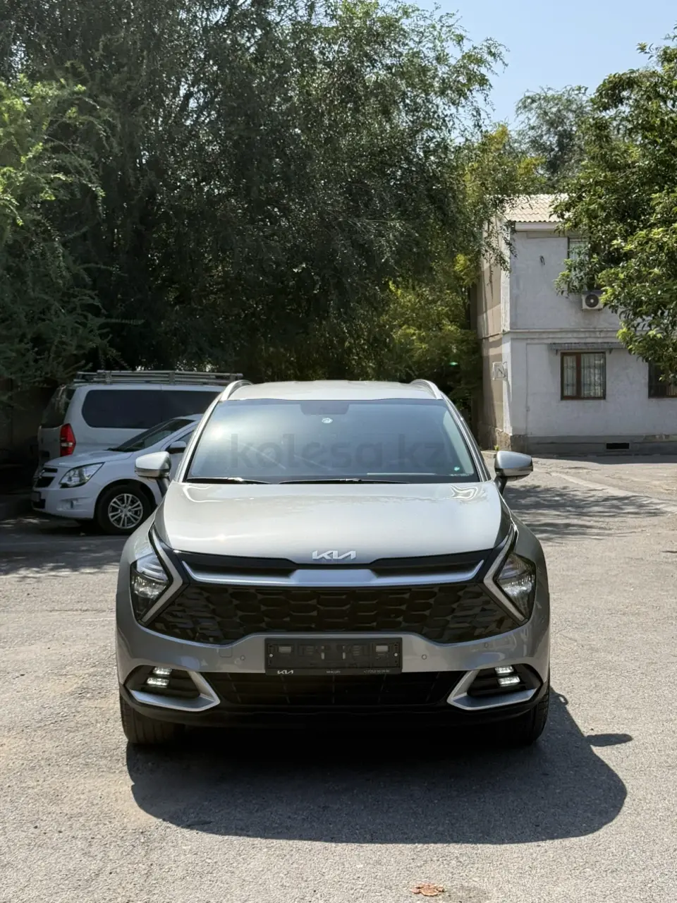 Kia Sportage, 2023