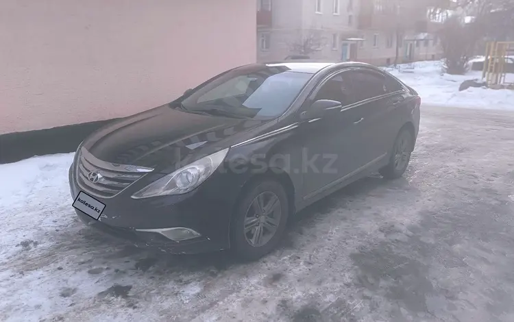 Hyundai Sonata 2013 годаүшін3 300 000 тг. в Талдыкорган