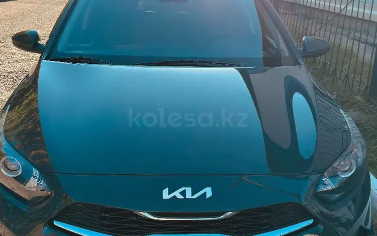 Kia Cee'd 2022 годаүшін9 500 000 тг. в Астана