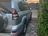 Toyota Land Cruiser Prado 2006 года за 12 500 000 тг. в Алматы – фото 4