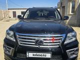 Lexus LX 570 2012 годаүшін22 500 000 тг. в Актау