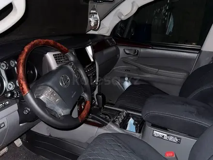 Lexus LX 570 2012 года за 22 500 000 тг. в Актау – фото 5