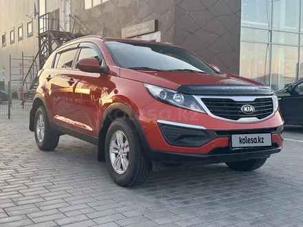 Kia Sportage 2013 года за 6 690 000 тг. в Усть-Каменогорск