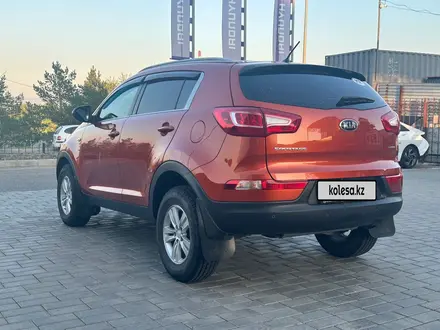 Kia Sportage 2013 года за 6 690 000 тг. в Усть-Каменогорск – фото 7