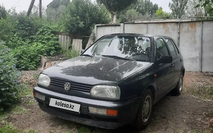 Volkswagen Golf 1994 года за 2 650 000 тг. в Алматы