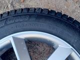 Резину с дисками за 160 000 тг. в Алтай – фото 3