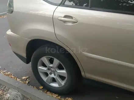 Lexus RX 330 2004 года за 7 500 000 тг. в Алматы – фото 7