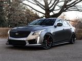 Cadillac CTS 2017 годаүшін45 000 000 тг. в Алматы – фото 4