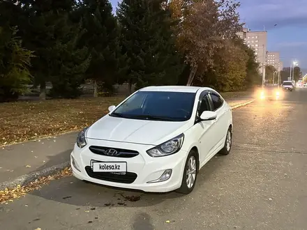 Hyundai Accent 2012 года за 5 490 000 тг. в Усть-Каменогорск – фото 2