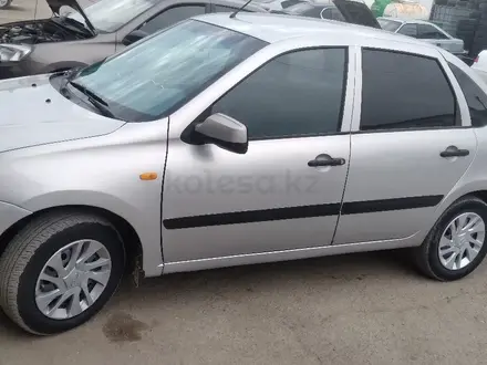 ВАЗ (Lada) Granta 2190 2013 года за 2 200 000 тг. в Актау – фото 2