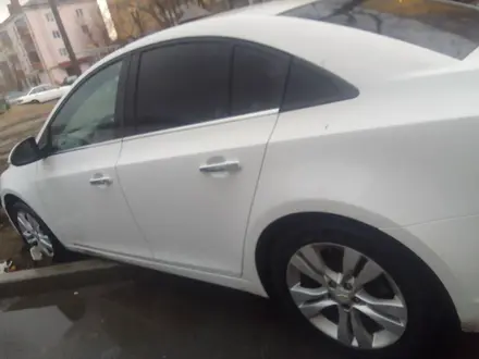 Chevrolet Cruze 2014 года за 2 000 000 тг. в Костанай