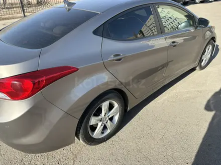 Hyundai Elantra 2011 года за 5 300 000 тг. в Балхаш