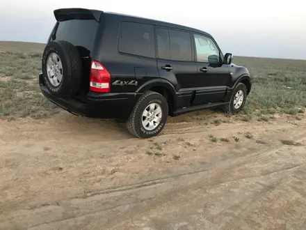 Mitsubishi Pajero 2006 года за 6 400 000 тг. в Актау – фото 6