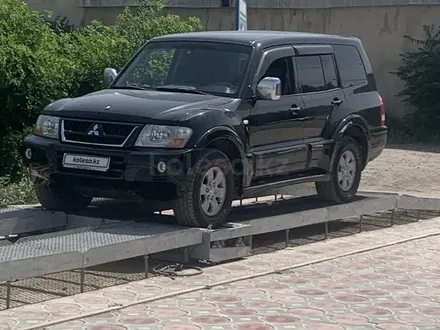 Mitsubishi Pajero 2006 года за 6 400 000 тг. в Актау