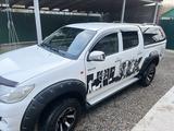 Toyota Hilux 2012 года за 9 000 000 тг. в Алматы
