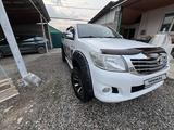 Toyota Hilux 2012 года за 9 000 000 тг. в Алматы – фото 2