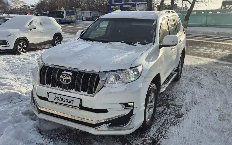 Toyota Land Cruiser Prado 2020 годаfor25 000 000 тг. в Усть-Каменогорск