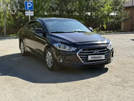 Hyundai Elantra 2018 года за 6 800 000 тг. в Павлодар – фото 9