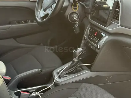 Hyundai Elantra 2018 года за 6 800 000 тг. в Павлодар – фото 13