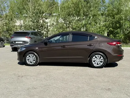 Hyundai Elantra 2018 года за 6 800 000 тг. в Павлодар – фото 4