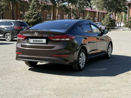 Hyundai Elantra 2018 года за 6 800 000 тг. в Павлодар – фото 7