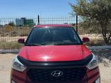 Hyundai Creta 2020 годаүшін7 200 000 тг. в Актау