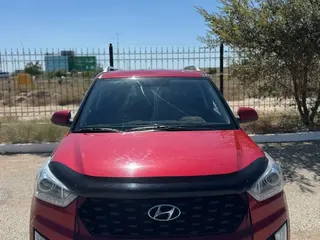 Hyundai Creta, 2020