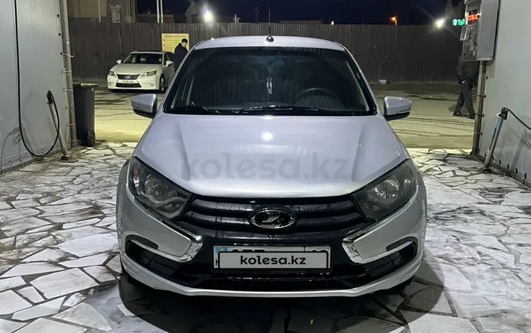 ВАЗ (Lada) Granta 2190 2022 года за 5 000 000 тг. в Актау