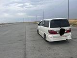 Toyota Alphard 2005 года за 8 000 000 тг. в Шымкент