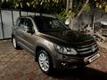 Volkswagen Tiguan 2013 года за 7 707 707 тг. в Алматы – фото 4