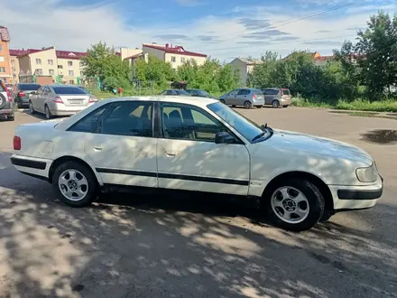 Audi 100 1992 года за 1 900 000 тг. в Петропавловск – фото 2