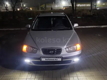 Hyundai Elantra 2002 года за 1 300 000 тг. в Уральск – фото 3