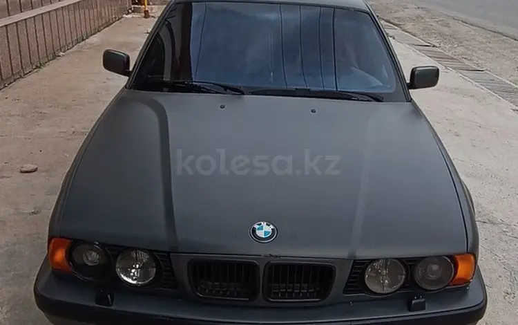BMW 540 1990 годаүшін3 300 000 тг. в Шымкент