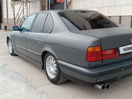 BMW 540 1990 года за 3 500 000 тг. в Шымкент – фото 3