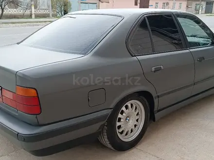 BMW 540 1990 года за 3 500 000 тг. в Шымкент – фото 5