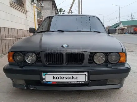 BMW 540 1990 года за 3 300 000 тг. в Шымкент – фото 6