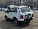 ВАЗ (Lada) Lada 2121 2020 года за 4 800 000 тг. в Астана – фото 5