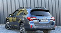 Subaru Outback 2015 года за 7 600 000 тг. в Актобе – фото 4