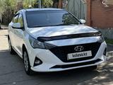 Hyundai Accent 2021 годаүшін7 550 000 тг. в Астана