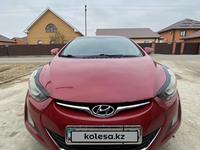 Hyundai Elantra 2014 года за 7 000 000 тг. в Атырау