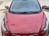 Hyundai Elantra 2014 годаfor7 000 000 тг. в Атырау – фото 4