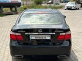 Lexus LS 460 2008 года за 6 000 000 тг. в Астана – фото 4