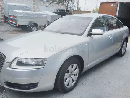 Audi A6 2005 года за 9 000 000 тг. в Костанай