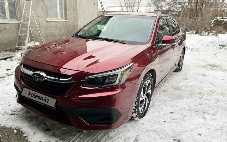 Subaru Legacy 2021 годаfor9 500 000 тг. в Алматы