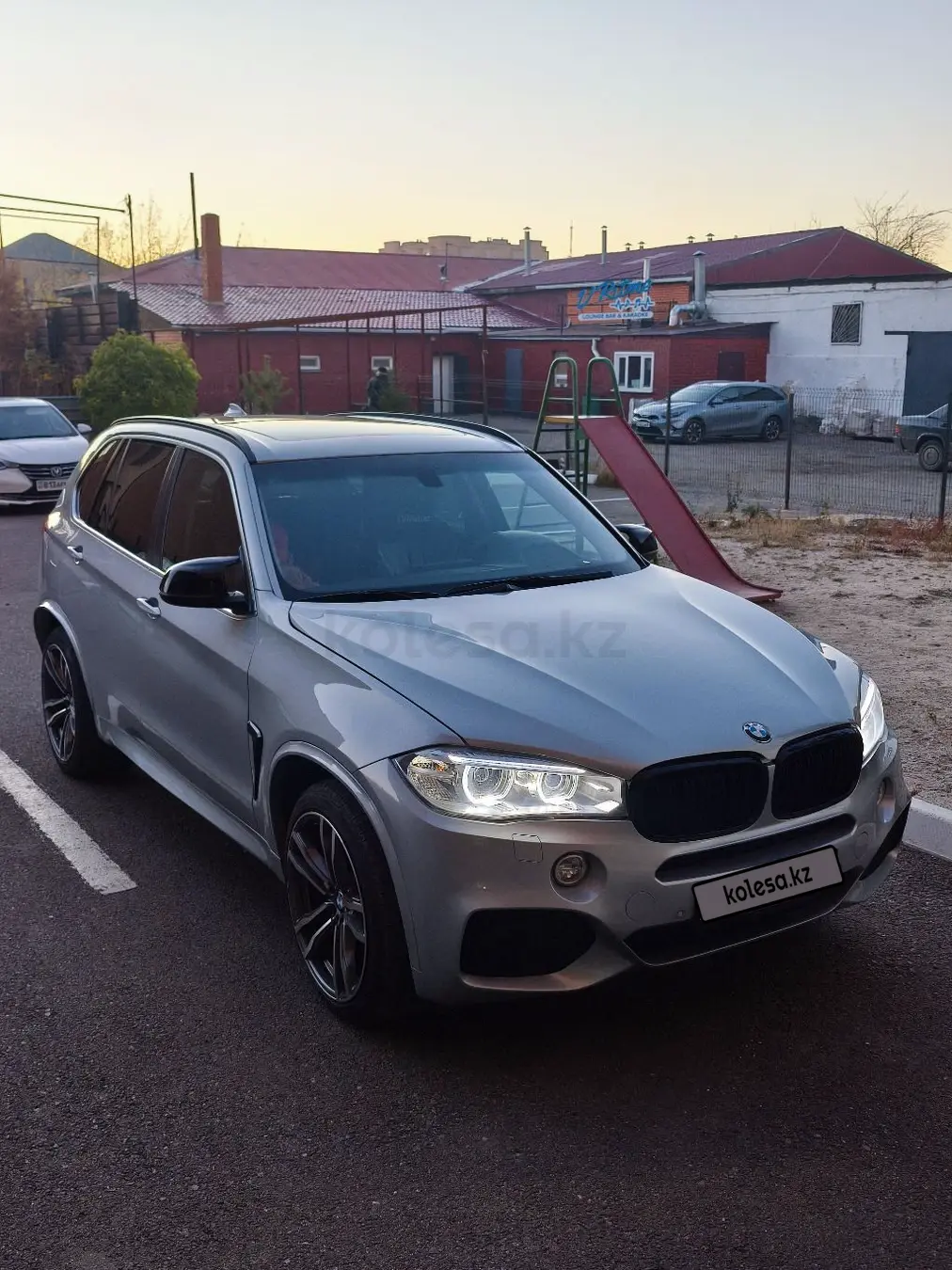 BMW X5, 2014